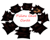 Pillow Chat Circle