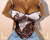 ṩCorset top V4