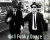 4in1 Funky Dance