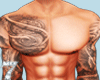 Body Tattoo+Muscle V.3