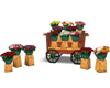 flower cart