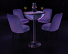 Deja Vu Bar Table