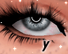 Blue eyes <