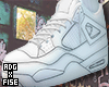 DRV. White Shoes M