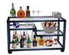 HOME BAR TROLLEY