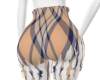 M/ Pretty 'N Plaid Short