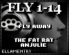 Fly Away-The Fat Rat