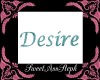 [SS] Desire