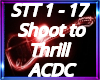 Shoot To Thrill ACDA