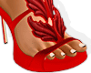 Derive Red Heels