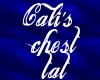 Cali's Chest tat
