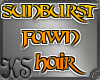 SunBurst Fawn Hair
