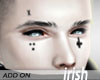- Face Tattoo - XVX