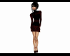 Amely red black