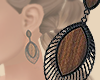 Boho earrings