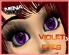 [NW] Eyes Violet