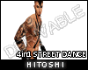 |H| 4in1 Street Dance #5