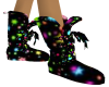 *B* Star Rave Boots