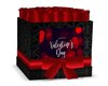 Valentine Rose Box 8