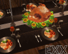 THANKSGIVING DINNER