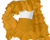 Angie Golden Dress