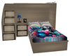 Stitch and Jack bunkbed