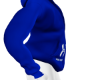 Blue Armour Train Hoodie