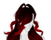 long red hair Gerrilynn