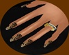 tigresa unhas