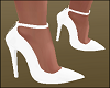 New Dainty White Shoes