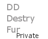 DD Destry fur