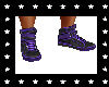 Cruzin Joggers Purple M