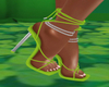 St Patricks Heels