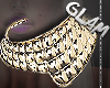 .Quilted Chain#Glam