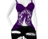 Violet Lace Full fit