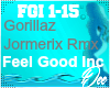 Remix: Feel Good Inc.