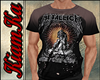 Camiseta metallica