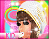 KID Adid Beanie Brown