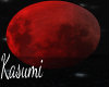 Celestial Red Moon 