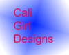 CaliGirl Sticker 1