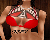 {R} Obey 1/2 Top