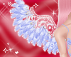 Wings Angela Blue