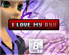 b| I Love My Ryu