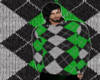 another argyle sweater