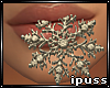 !iP Snowflake Lips