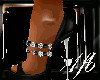 Black Diamond Glam Heels