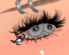 eyelid piercing