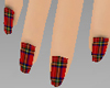 *T* Polish Tartan Dainty