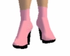 Pink Boots (plain)