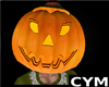 Cym Pumpkin Head M Derv